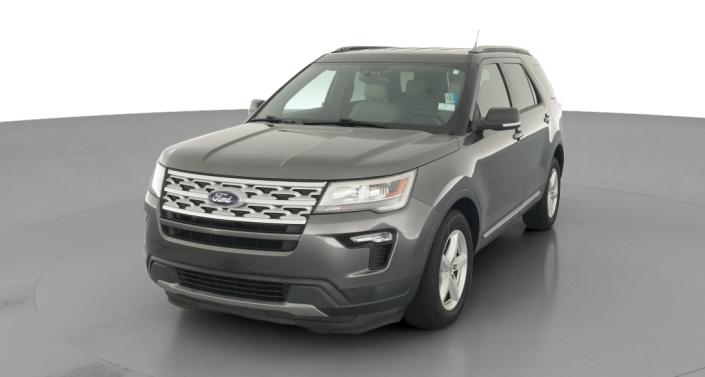 Thumbnail: 2019 Ford Explorer - 1