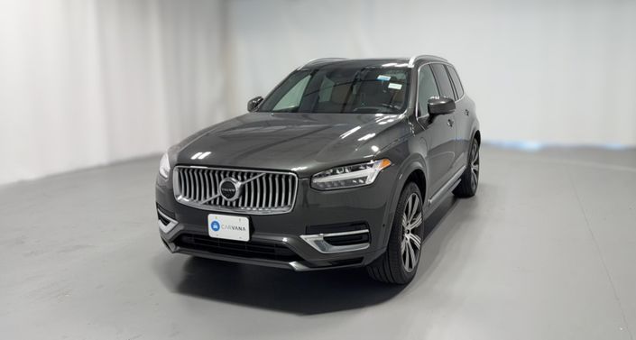 Thumbnail: 2022 Volvo XC90 - 1