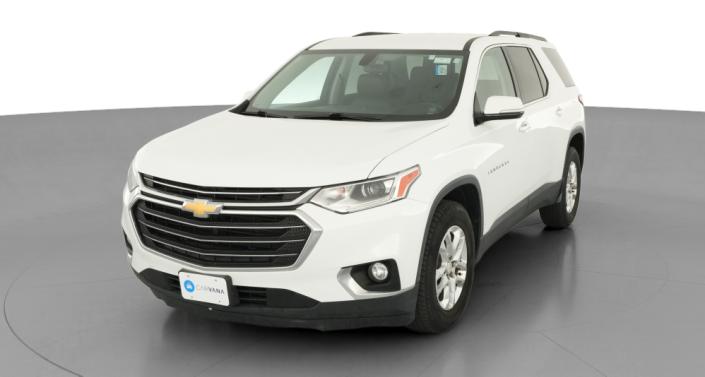 Thumbnail: 2019 Chevrolet Traverse - 1