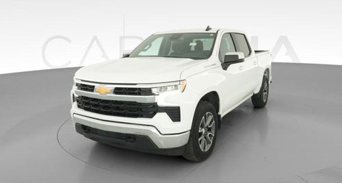 2023 Chevrolet Silverado 1500 Crew Cab