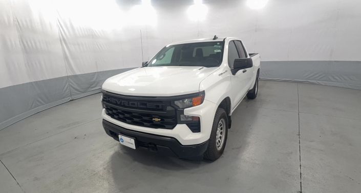 Thumbnail: 2024 Chevrolet Silverado 1500 - 1