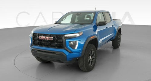 2024 GMC Canyon Crew Cab