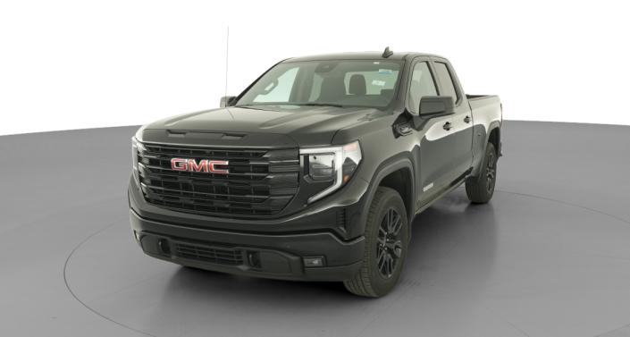 Thumbnail: 2025 GMC Sierra 1500 - 1