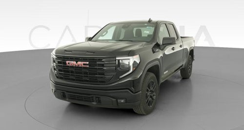 2025 GMC Sierra 1500 Double Cab