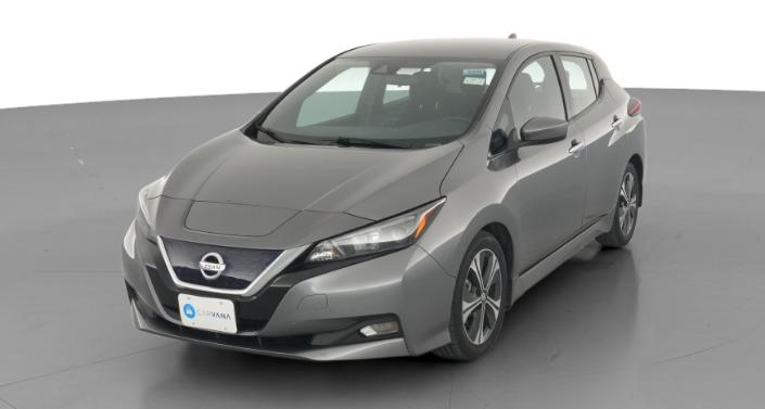 2022 Nissan Leaf SV -
                  Wheatland, OK