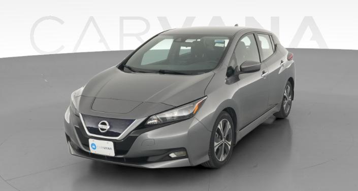 2022 Nissan LEAF SV