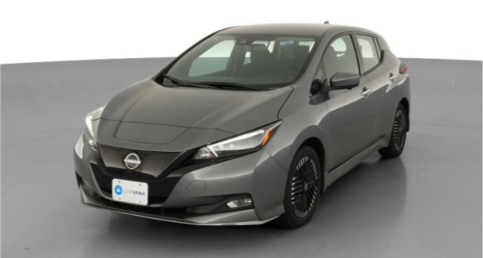 Thumbnail: 2024 Nissan Leaf - 1
