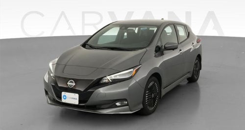 2024 Nissan LEAF
