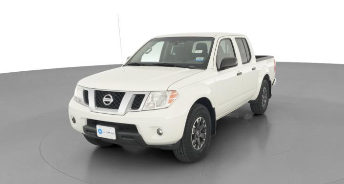 Thumbnail: 2019 Nissan Frontier - 1