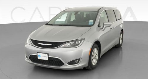 2018 Chrysler Pacifica