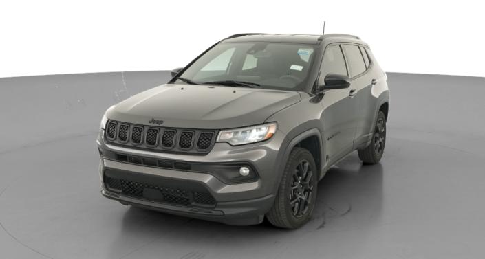 Thumbnail: 2023 Jeep Compass - 1