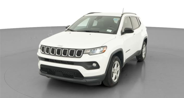 Thumbnail: 2023 Jeep Compass - 1