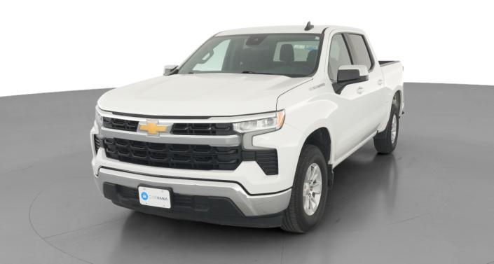 Thumbnail: 2023 Chevrolet Silverado 1500 - 1
