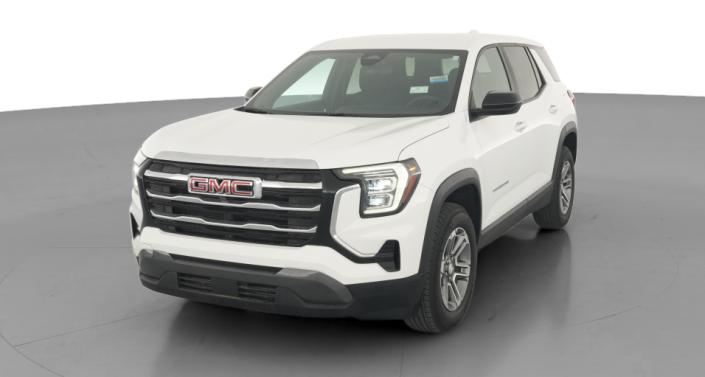 Thumbnail: 2025 GMC Terrain - 1