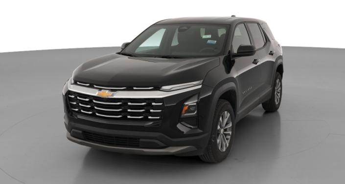 Thumbnail: 2026 Chevrolet Equinox - 1