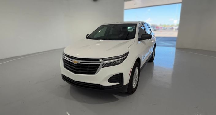 Thumbnail: 2024 Chevrolet Equinox - 1