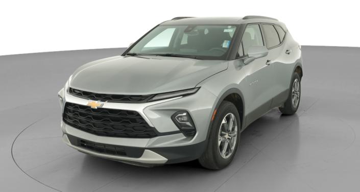 Thumbnail: 2025 Chevrolet Blazer - 1