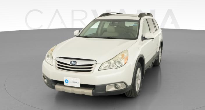 2012 Subaru Outback Limited