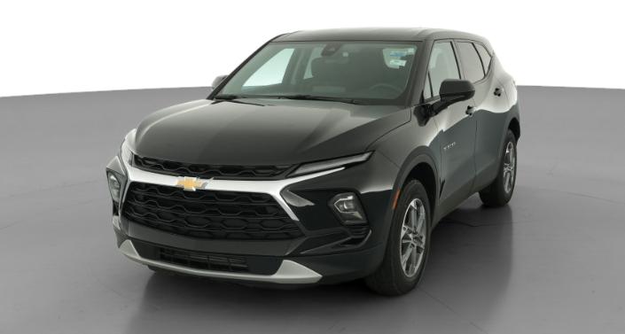 Thumbnail: 2025 Chevrolet Blazer - 1