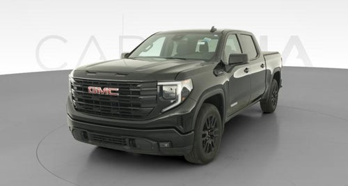 2024 GMC Sierra 1500 Crew Cab