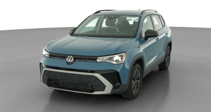 Thumbnail: 2025 Volkswagen Taos - 1