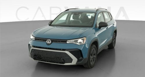 2025 Volkswagen Taos