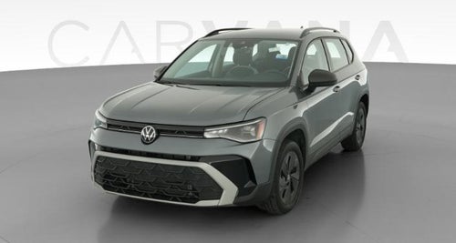 2025 Volkswagen Taos