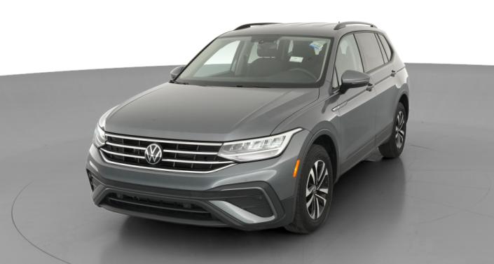 Thumbnail: 2023 Volkswagen Tiguan - 1