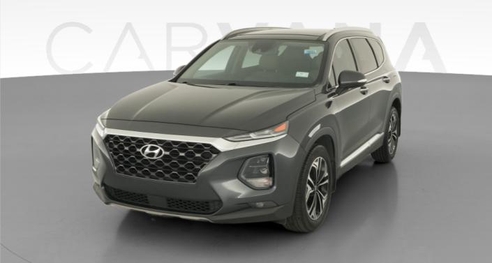 2020 Hyundai Santa Fe