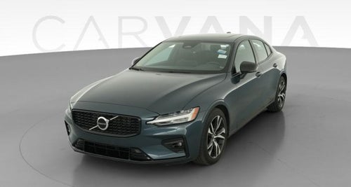 2025 Volvo S60