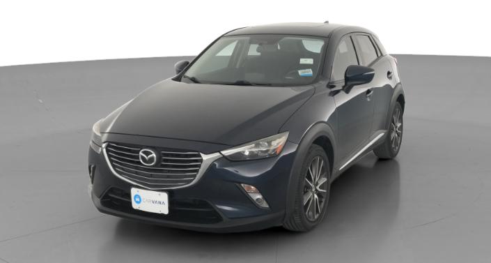 2016 Mazda CX-3 Grand Touring -
                  Wheatland, OK