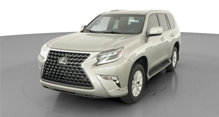 Thumbnail: 2021 Lexus GX - 1