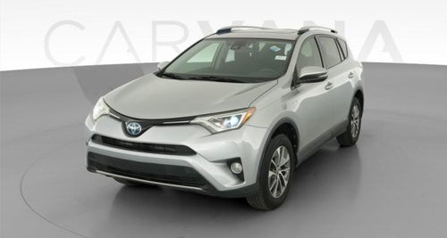 2017 Toyota RAV4 Hybrid