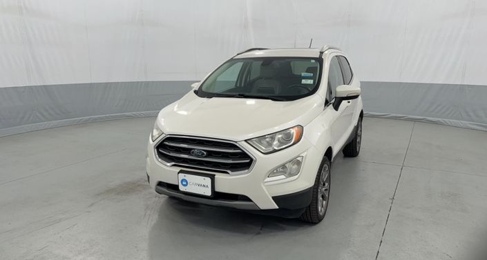 2018 Ford EcoSport Titanium -
                  Kansas City, MO