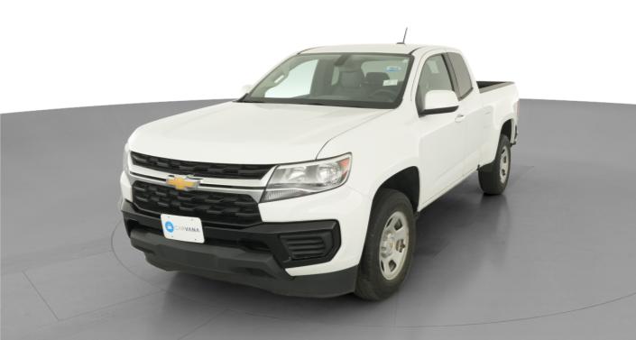 2022 Chevrolet Colorado Work Truck -
                  Colonial Heights, VA
