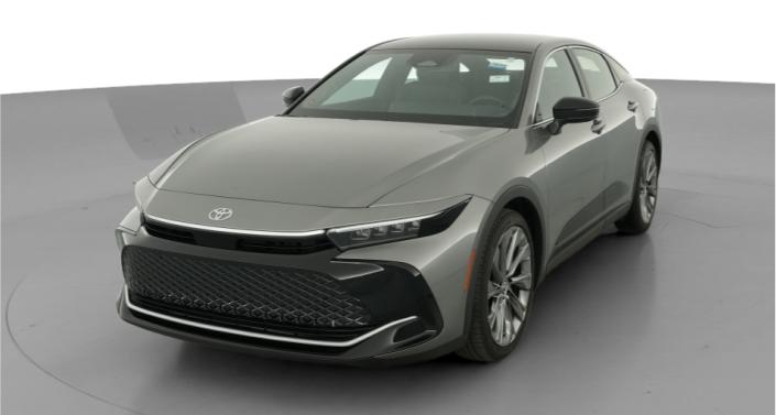 2026 Toyota Crown Limited -
                  Indianapolis, IN