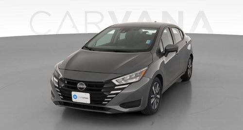 2025 Nissan Versa