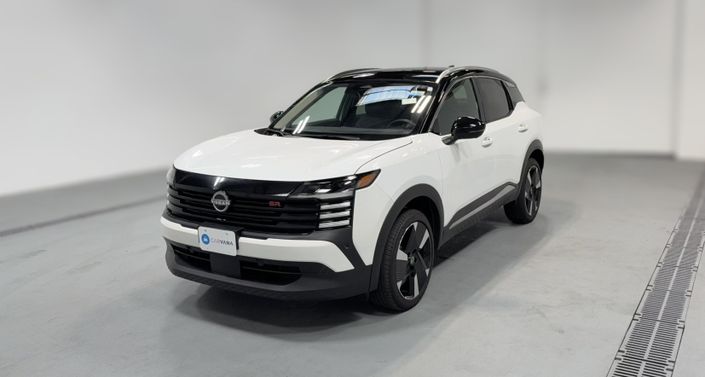 Thumbnail: 2026 Nissan Kicks - 1