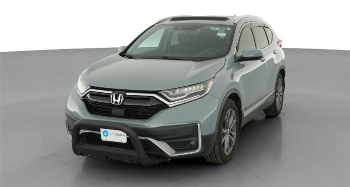 Thumbnail: 2021 Honda CR-V - 1