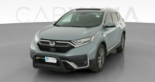 2021 Honda CR-V