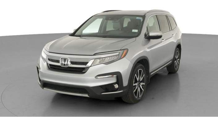 Thumbnail: 2022 Honda Pilot - 1