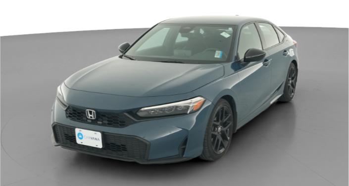 Thumbnail: 2025 Honda Civic - 1