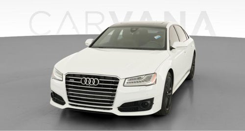 2017 Audi A8