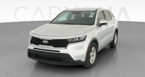 2021 Kia Sorento
