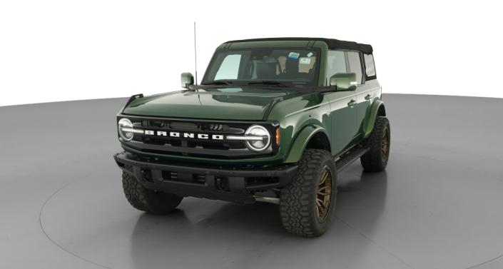 Thumbnail: 2022 Ford Bronco - 1