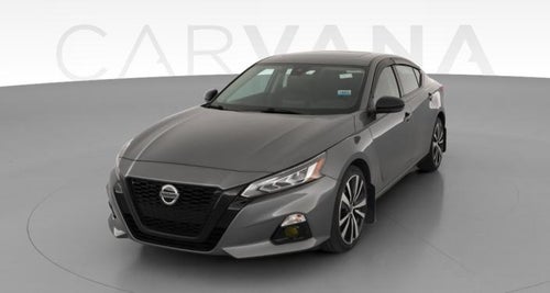 2020 Nissan Altima