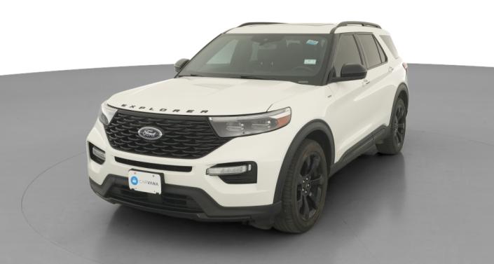 Thumbnail: 2023 Ford Explorer - 1