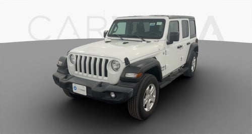 2019 Jeep Wrangler Unlimited