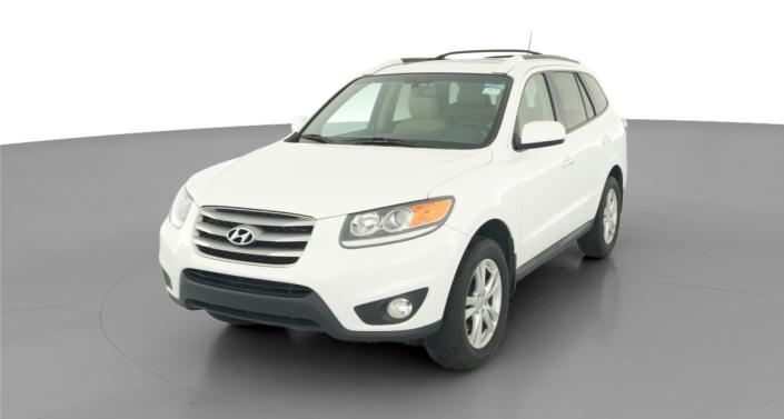 2012 Hyundai Santa Fe Limited -
                  Concord, NC