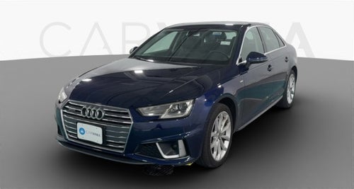 2019 Audi A4